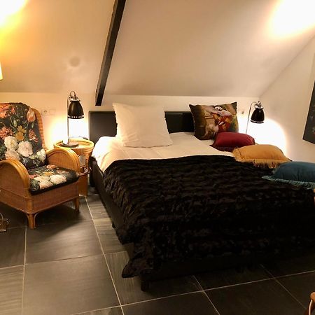 The Black Horse B&B & More Drachten Ngoại thất bức ảnh