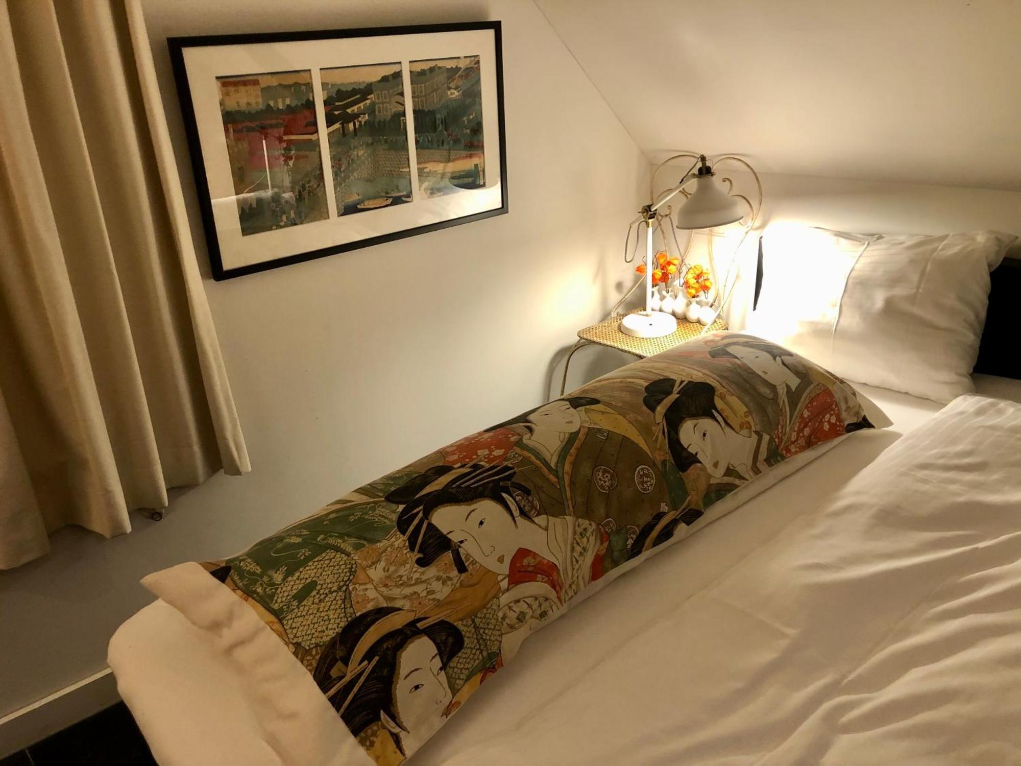 The Black Horse B&B & More Drachten Ngoại thất bức ảnh