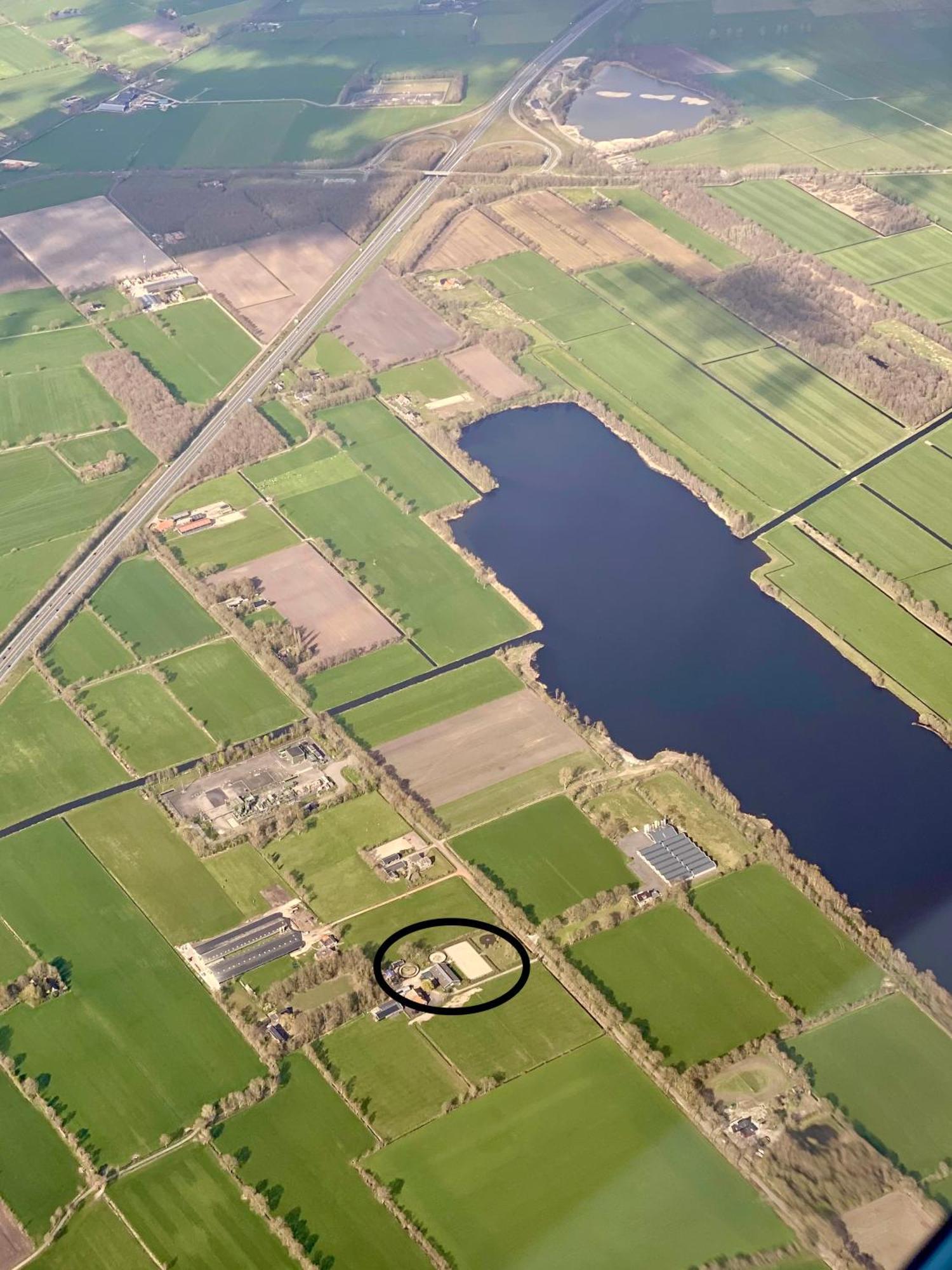 The Black Horse B&B & More Drachten Ngoại thất bức ảnh