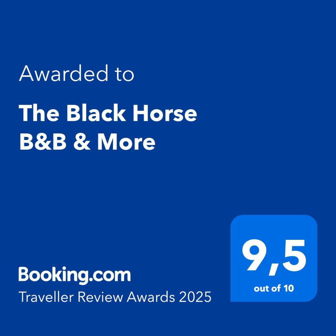 The Black Horse B&B & More Drachten Ngoại thất bức ảnh