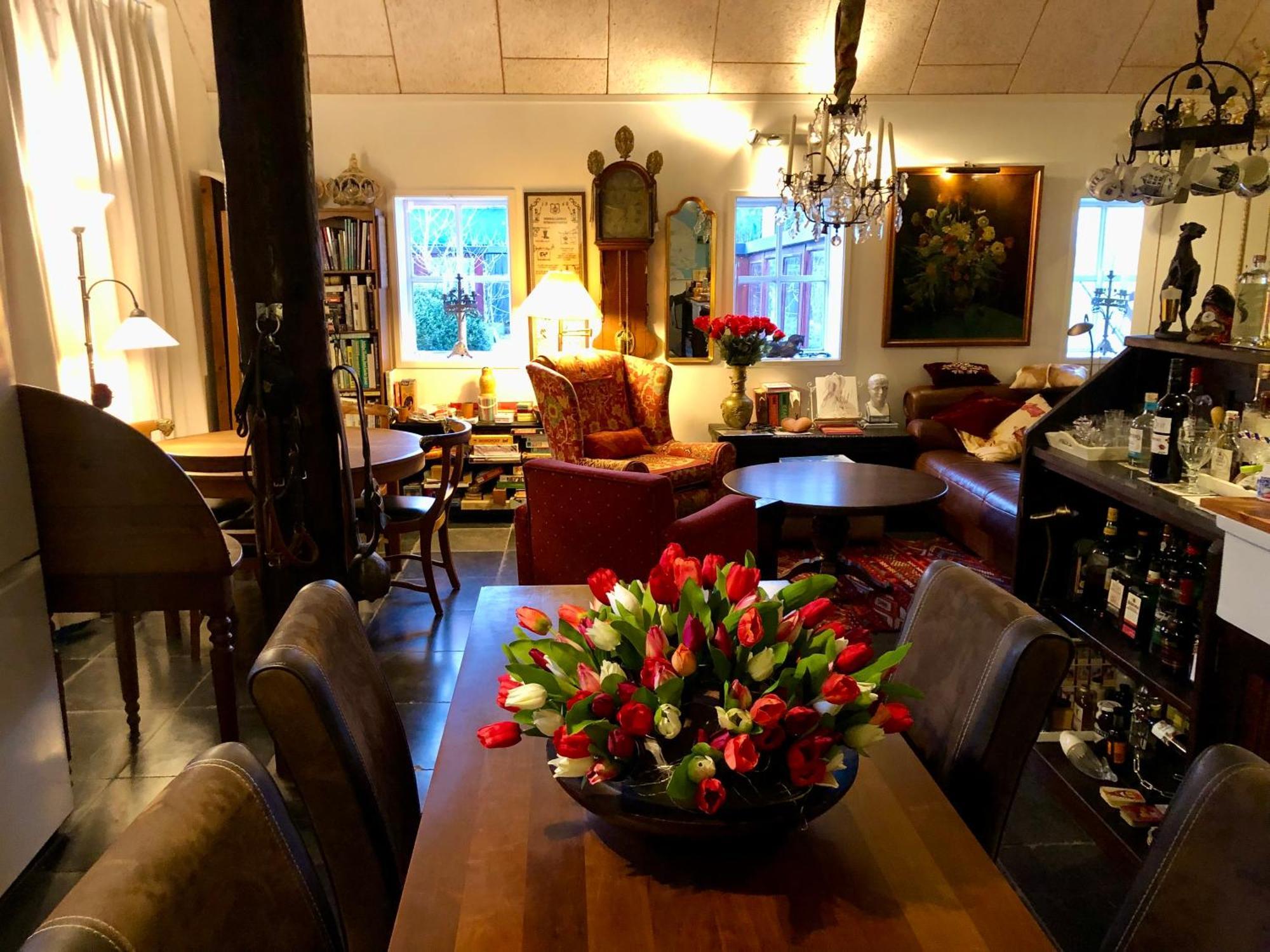 The Black Horse B&B & More Drachten Ngoại thất bức ảnh