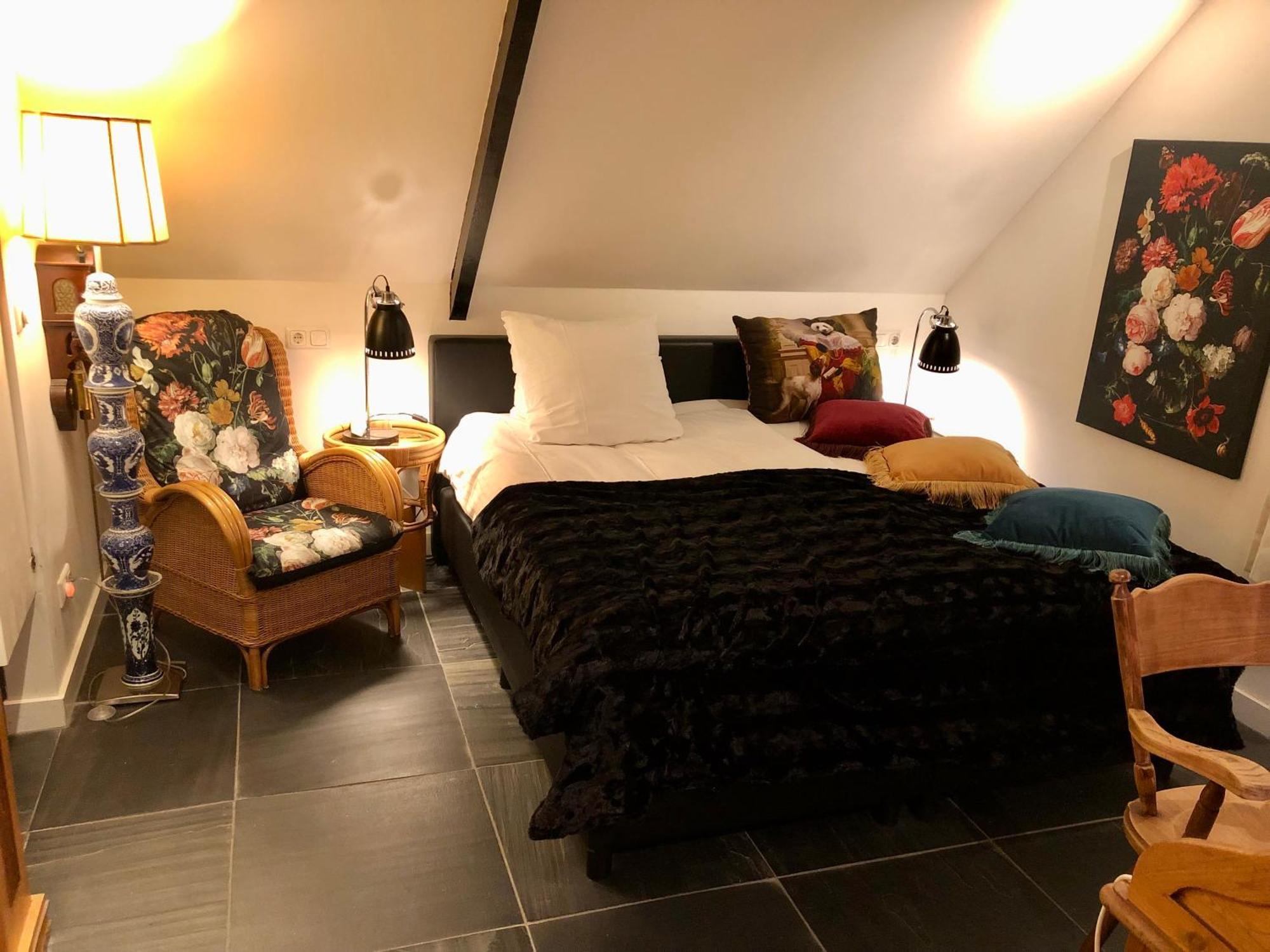 The Black Horse B&B & More Drachten Ngoại thất bức ảnh