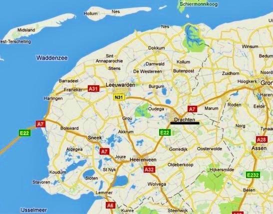 The Black Horse B&B & More Drachten Ngoại thất bức ảnh